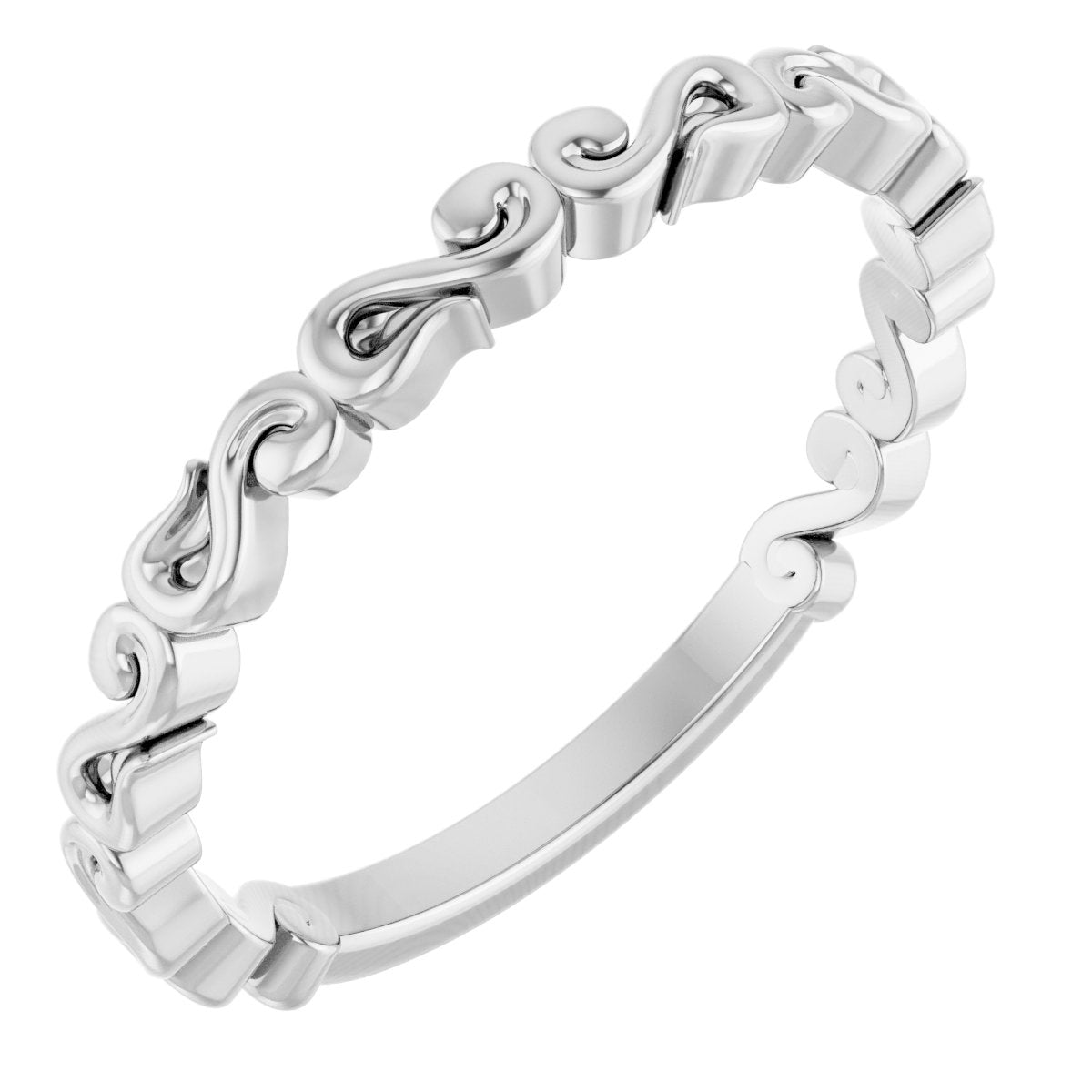 Sculptural Band