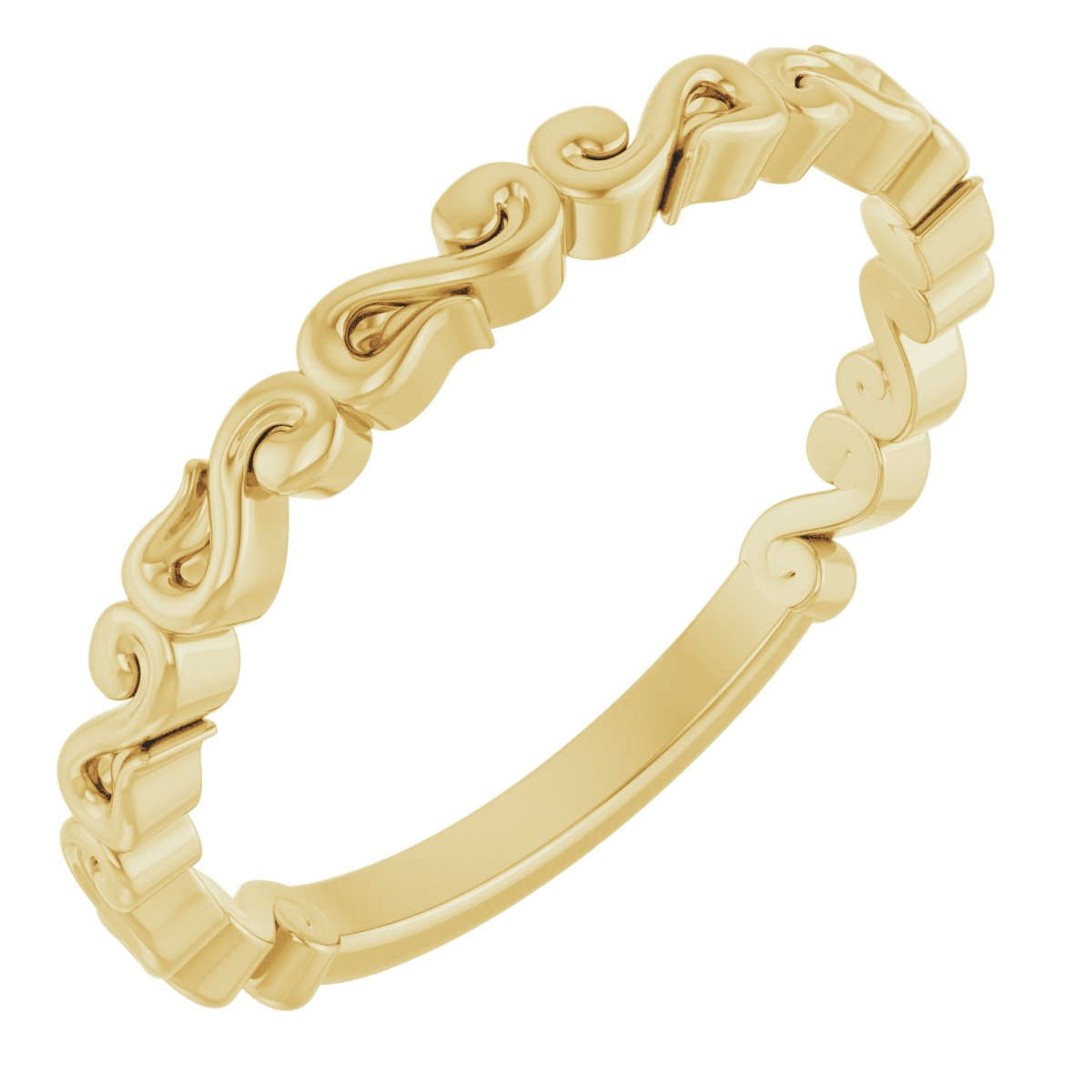 Sculptural Band