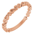 Sculptural Band
