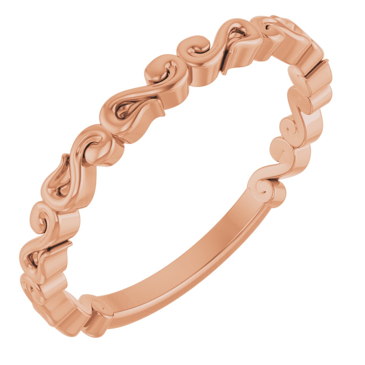 Sculptural Band