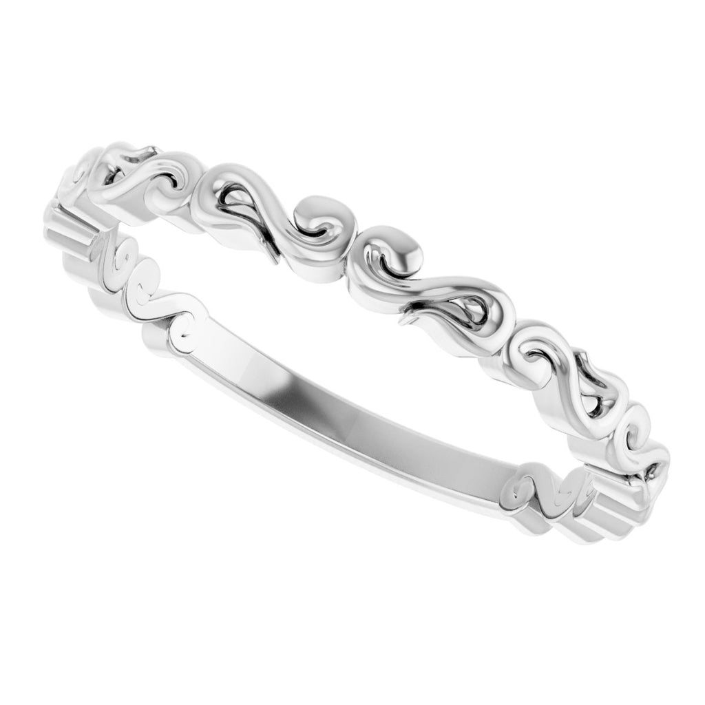 Sculptural Band