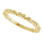 Sculptural Band
