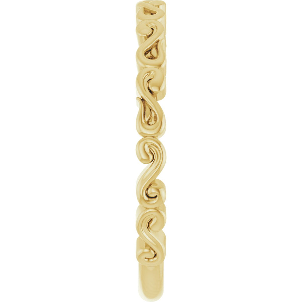 Sculptural Band