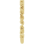 Sculptural Band