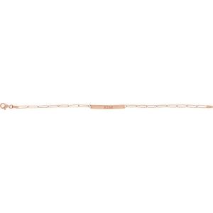 Engravable Bar Bracelet