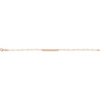 Engravable Bar Bracelet