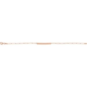 Engravable Bar Bracelet