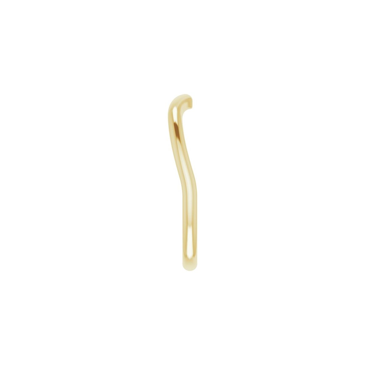 Split Shoulder Peg Shank or Band