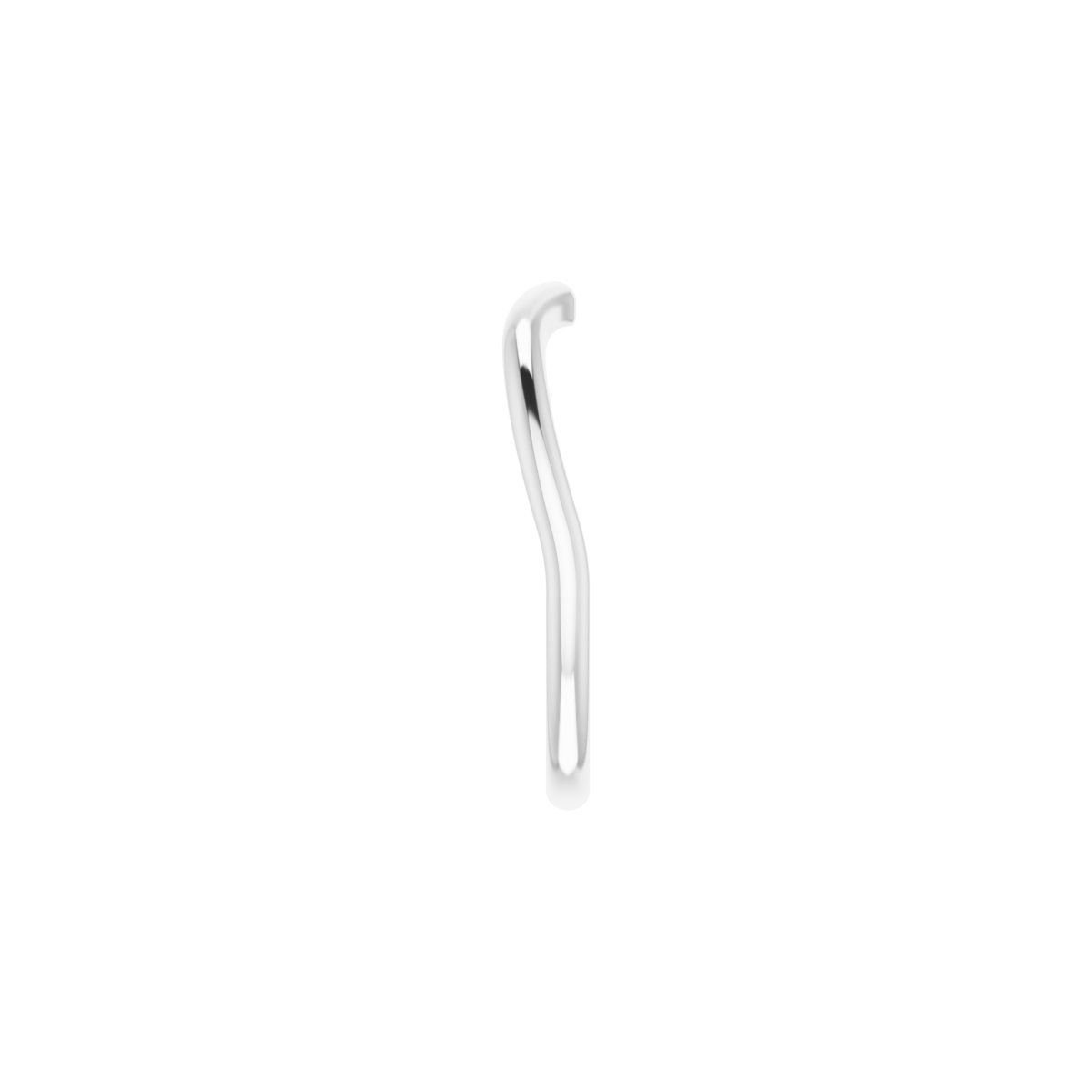 Split Shoulder Peg Shank or Band