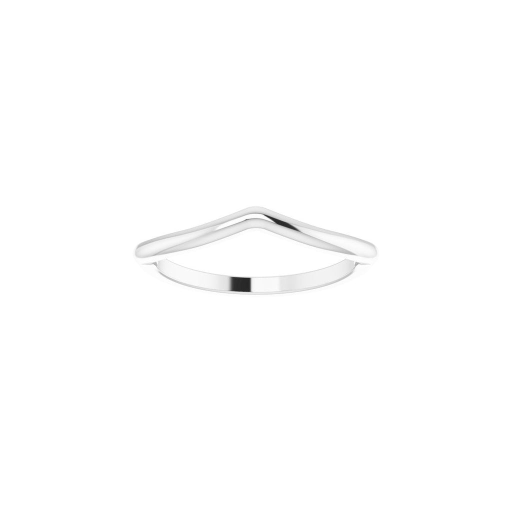 Split Shoulder Peg Shank or Band
