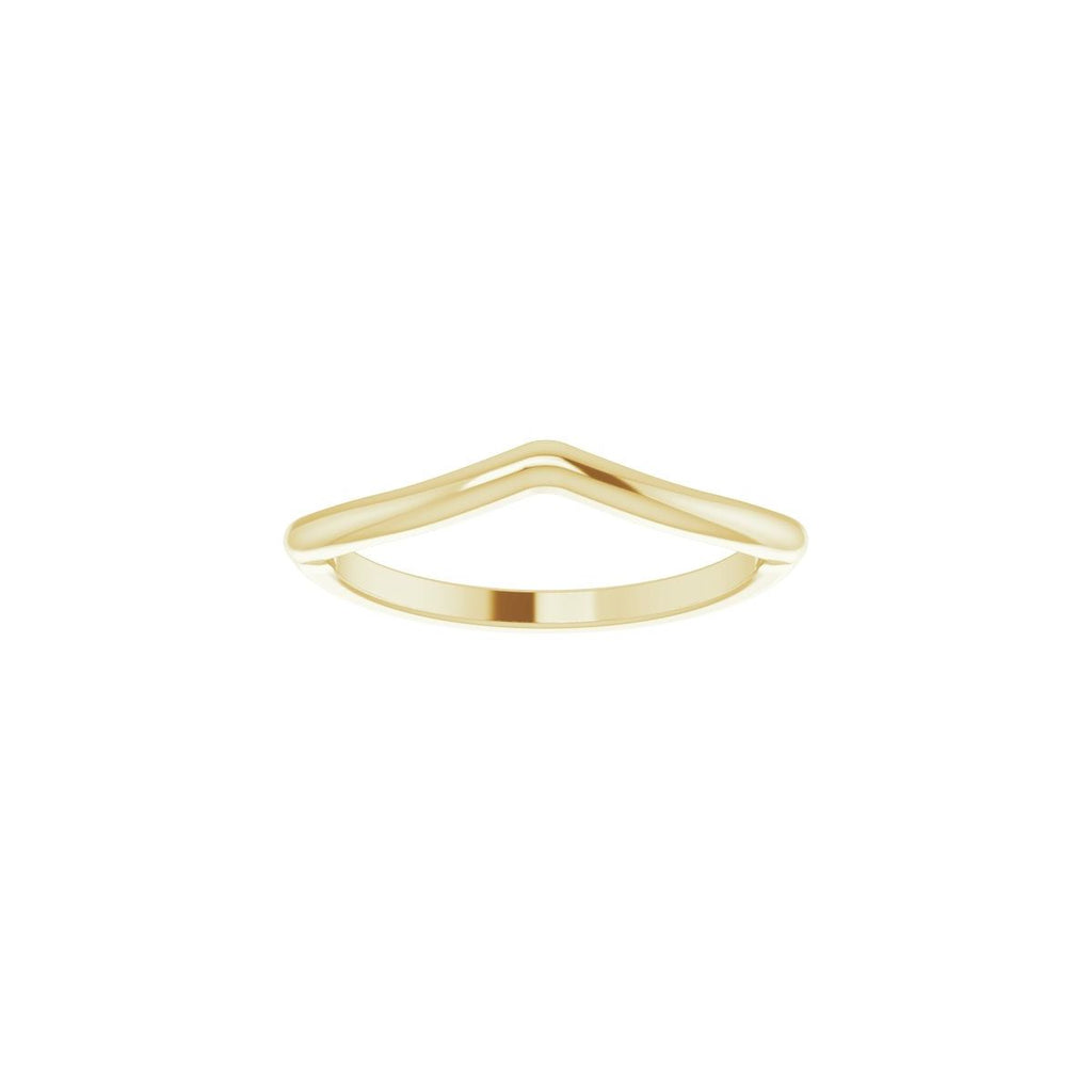Split Shoulder Peg Shank or Band
