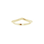 Split Shoulder Peg Shank or Band