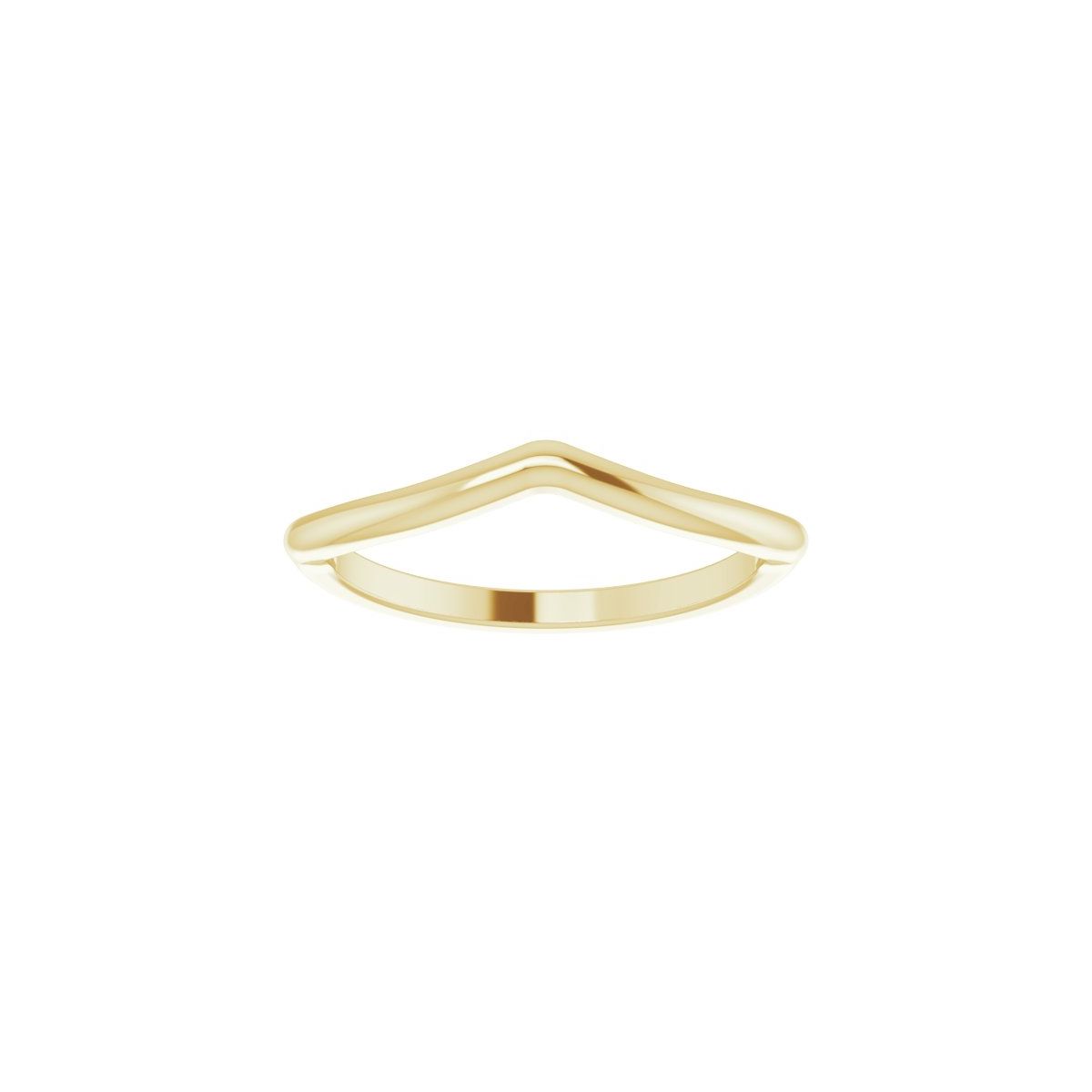 Split Shoulder Peg Shank or Band