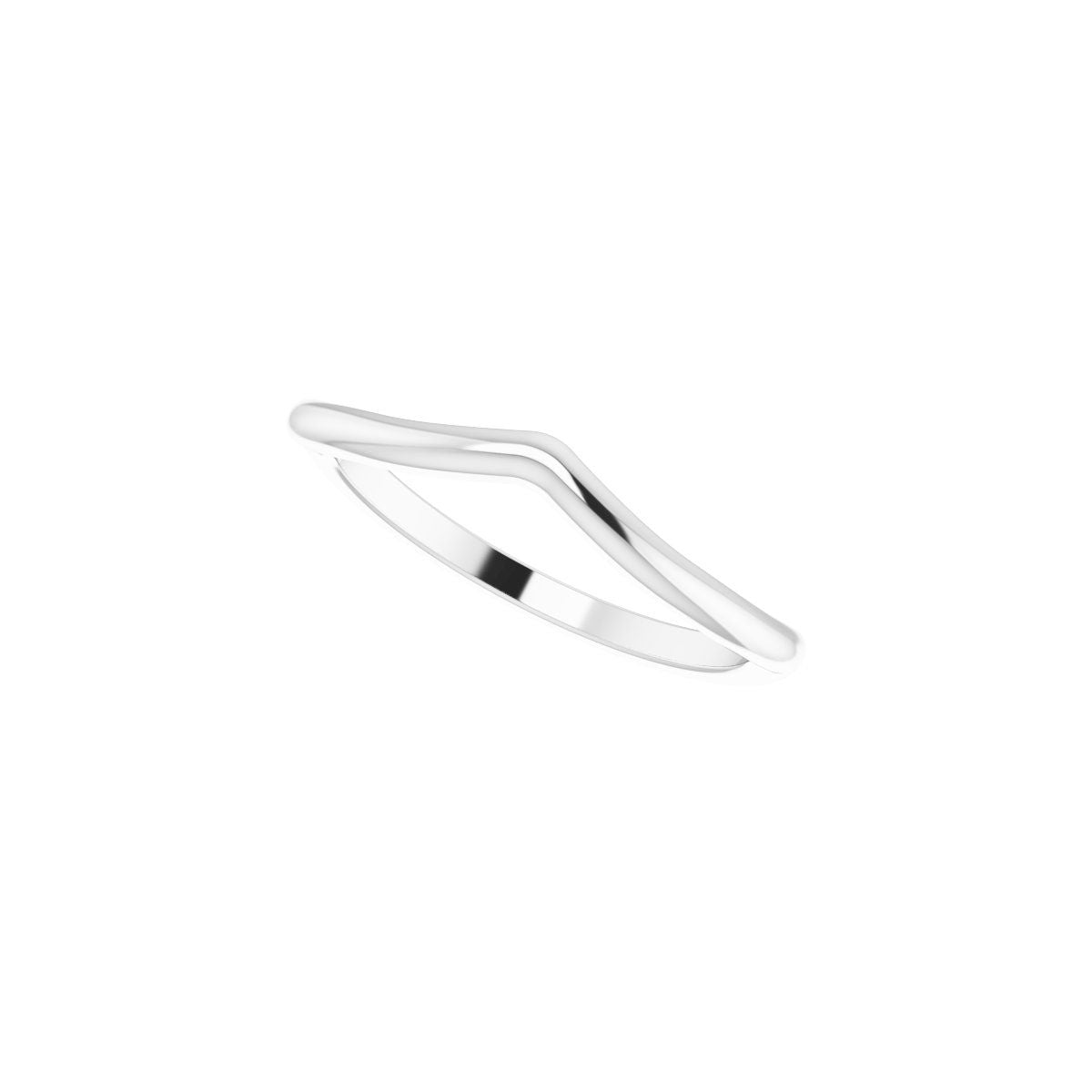 Split Shoulder Peg Shank or Band