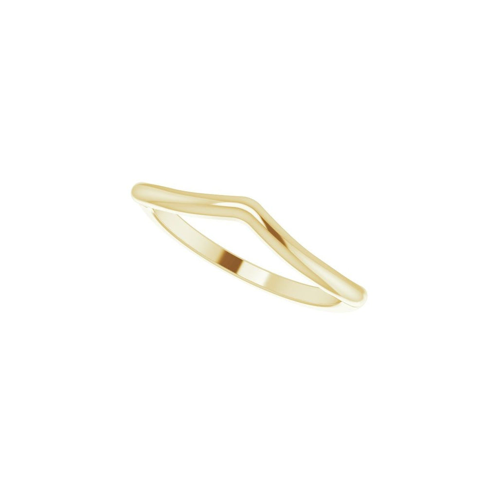 Split Shoulder Peg Shank or Band