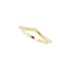 Split Shoulder Peg Shank or Band