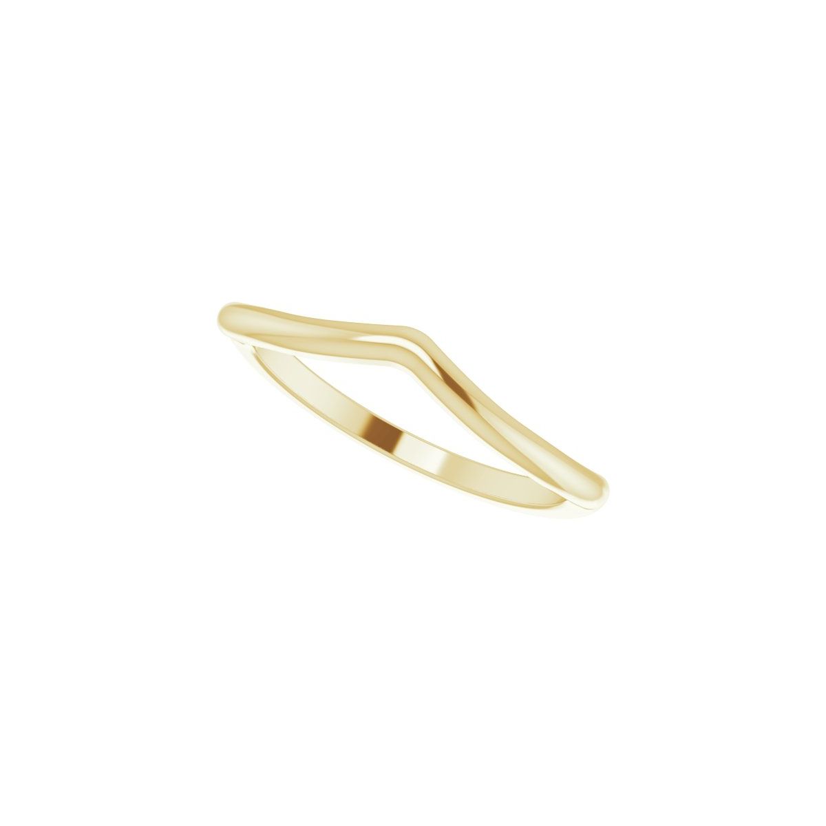 Split Shoulder Peg Shank or Band