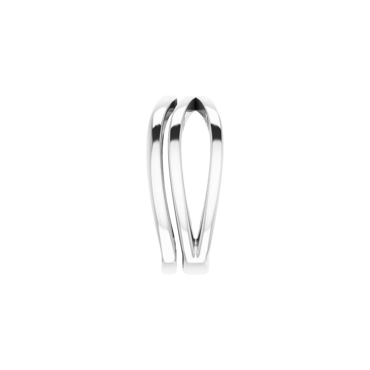 Split Shoulder Peg Shank or Band