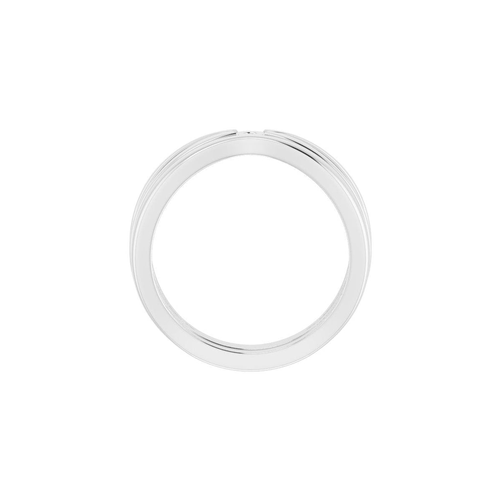 Split Shoulder Peg Shank or Band