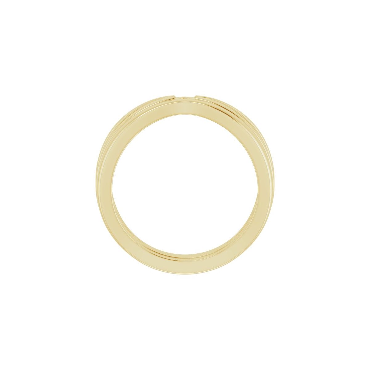 Split Shoulder Peg Shank or Band