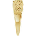 Floral Ring