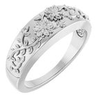 Floral Ring