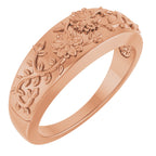 Floral Ring