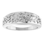 Floral Ring