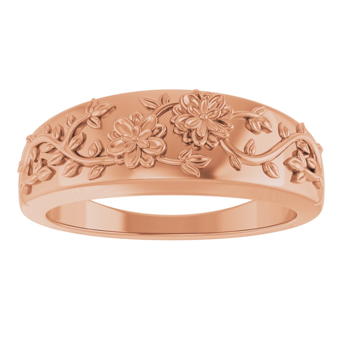 Floral Ring