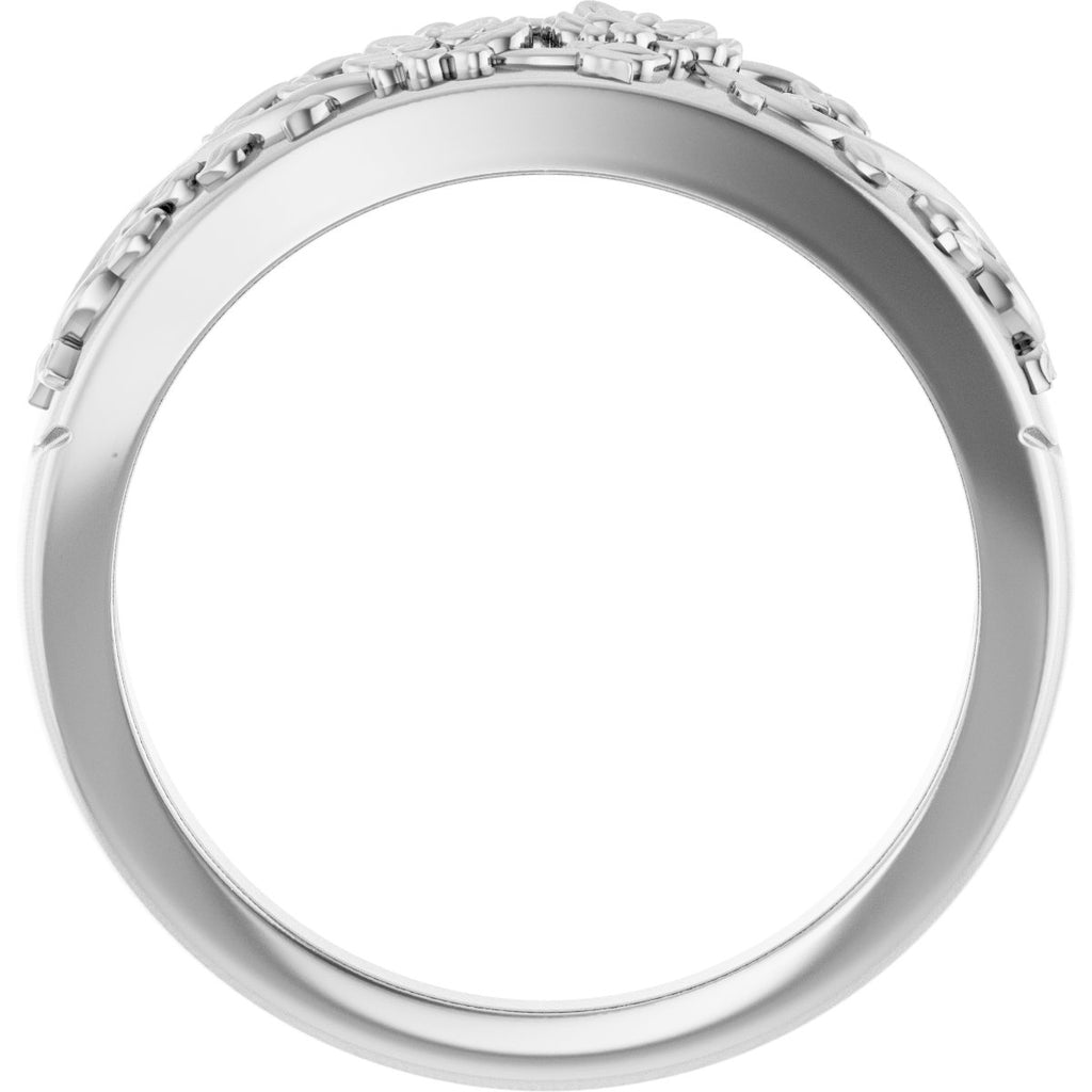 Floral Ring