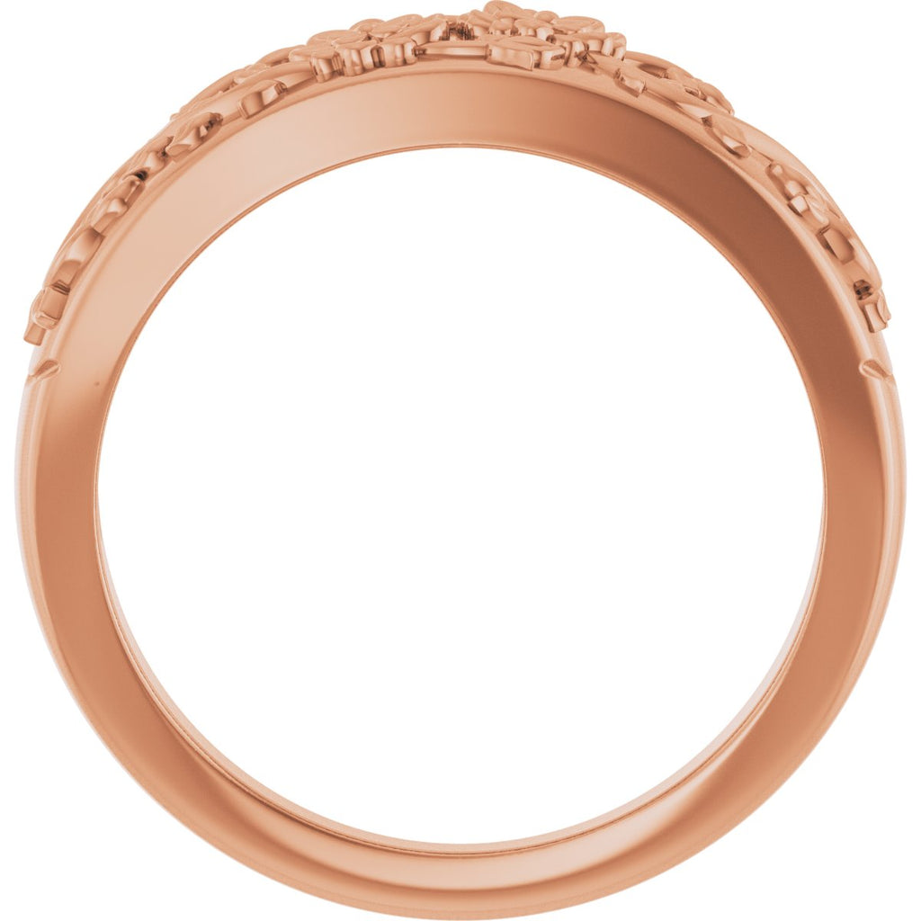 Floral Ring