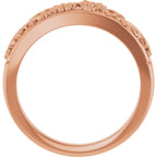Floral Ring