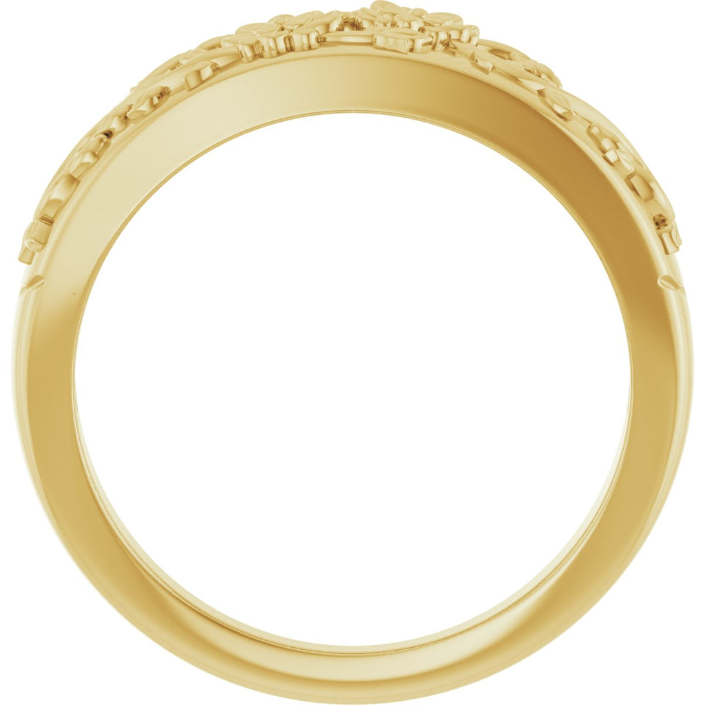 Floral Ring