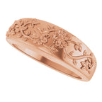 Floral Ring