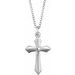 Cross Necklace or Pendant