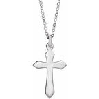 Cross Necklace or Pendant