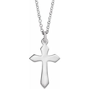 Cross Necklace or Pendant