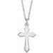 Cross Necklace or Pendant