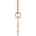 Engravable Heart Necklace or Pendant