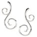 Scroll Earrings