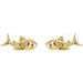 Shark Earrings
