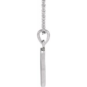 "Love" Necklace or Pendant