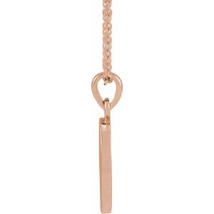 "Love" Necklace or Pendant