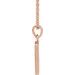 "Love" Necklace or Pendant