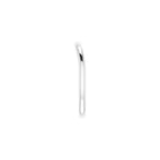 Tapered Baguette Side-Stone Peg Shank or Band