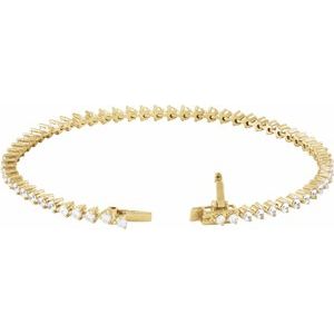 Line Bracelet