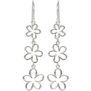 Flower Earrings