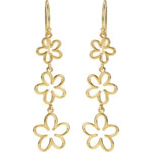 Flower Earrings
