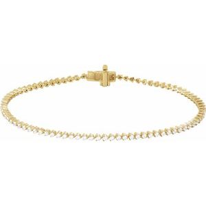 Line Bracelet