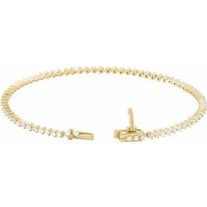 Line Bracelet